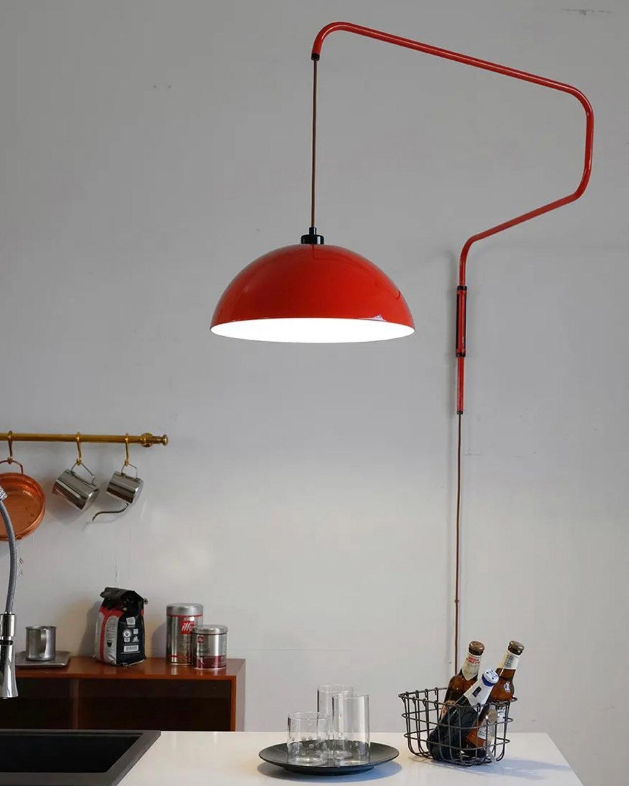 Elio Plug In Wall Sconce