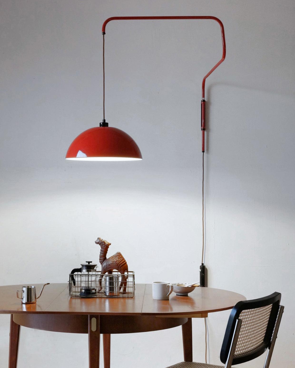 Elio Plug In Wall Sconce