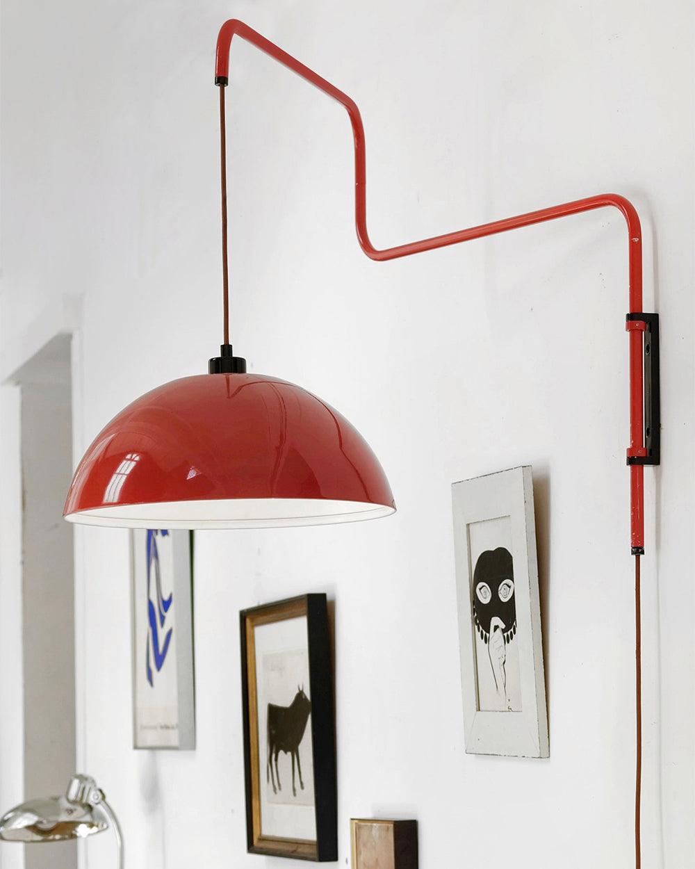 Elio Plug In Wall Sconce