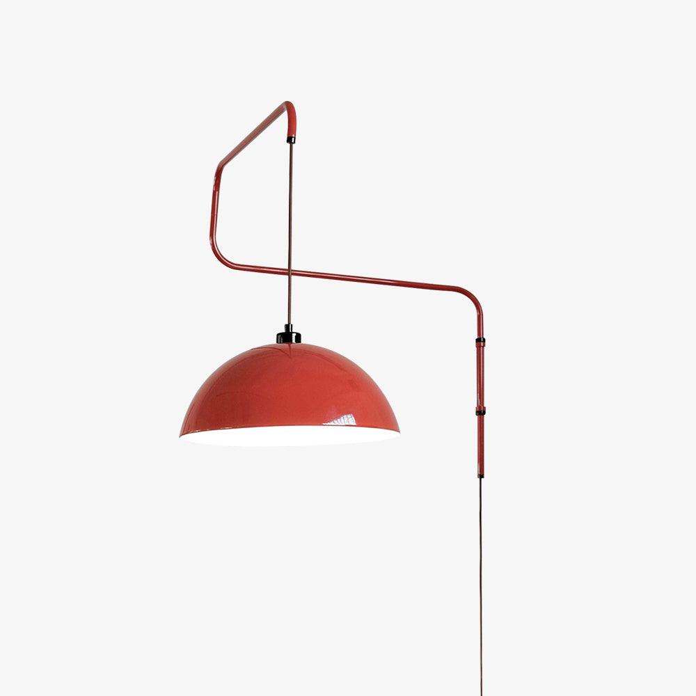 Elio Plug In Wall Sconce