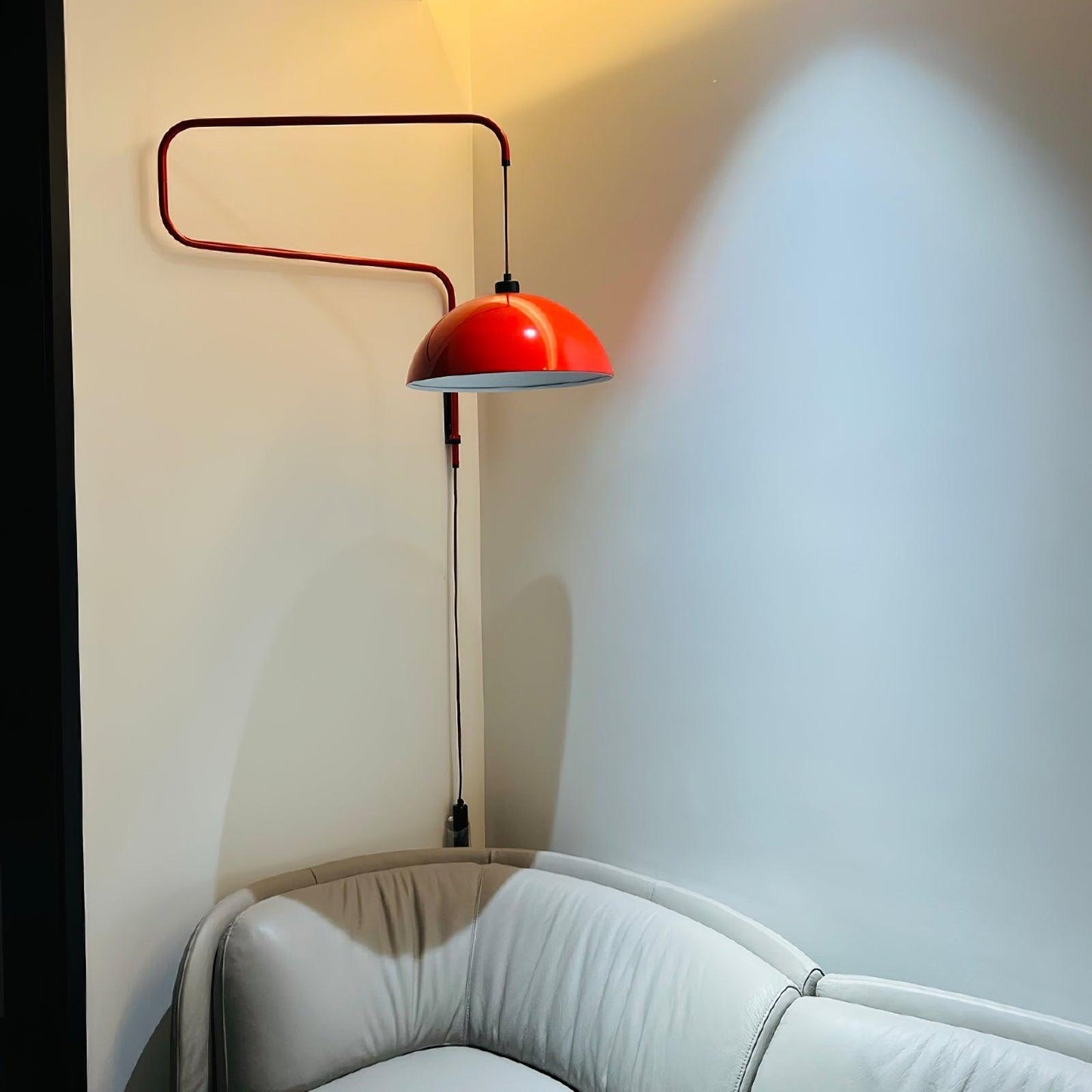 Elio Plug In Wall Sconce