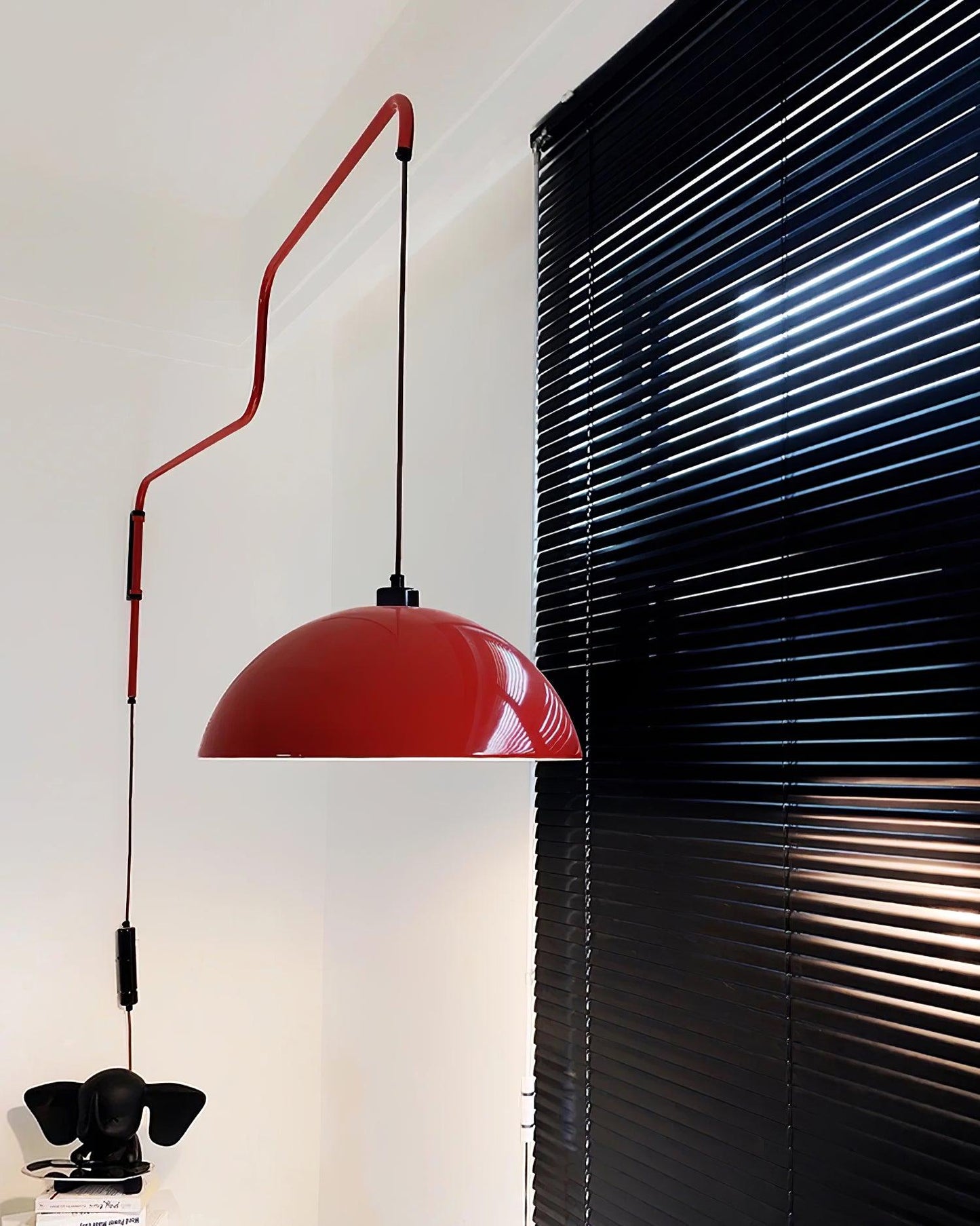 Elio Plug In Wall Sconce