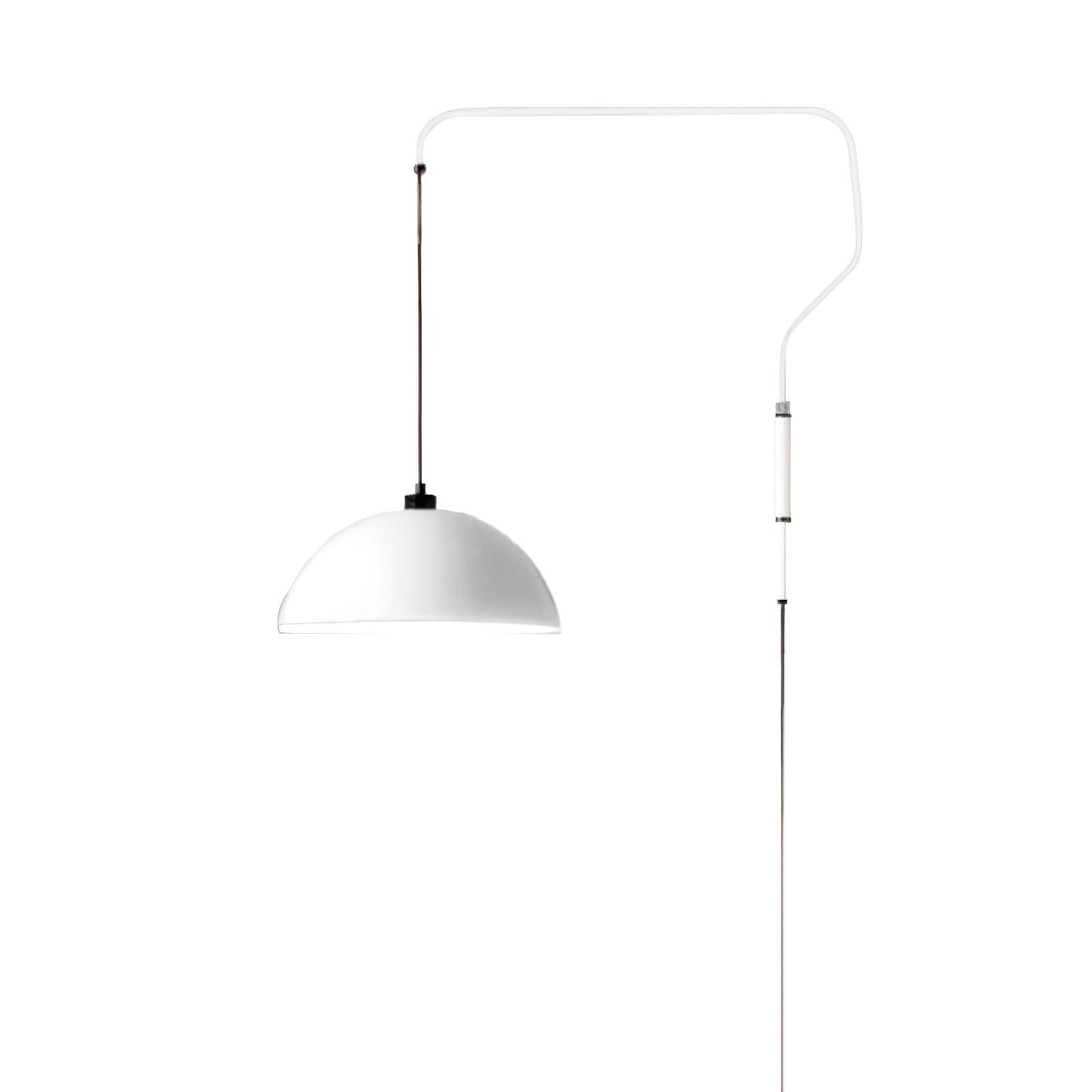Elio Plug In Wall Sconce