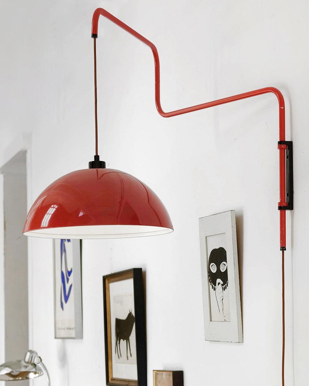 Elio Plug In Wall Sconce