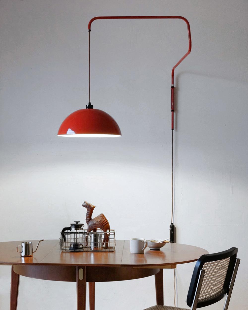 Elio Plug In Wall Sconce