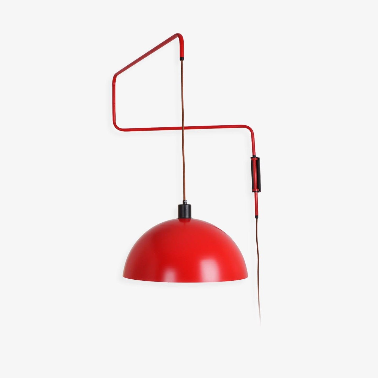 Elio Plug In Wall Sconce