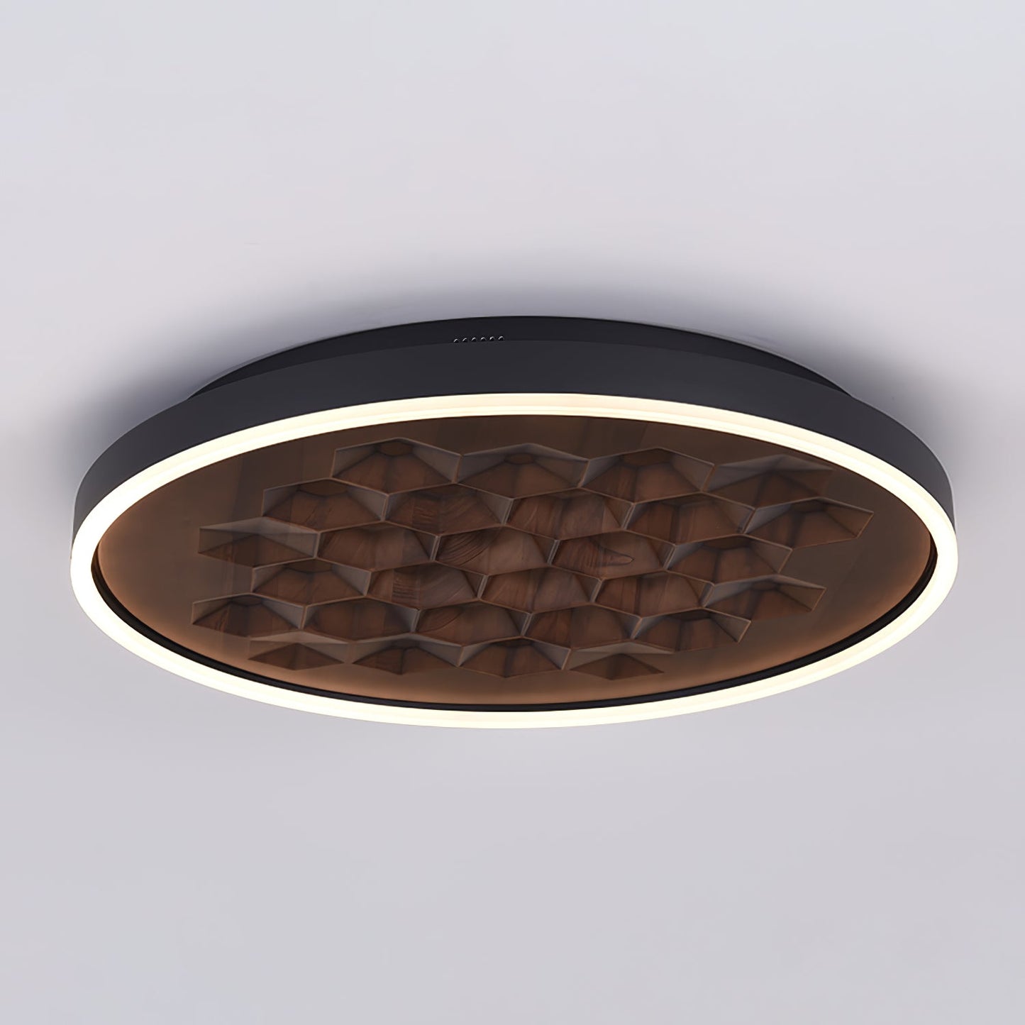Heartwood Flushmount