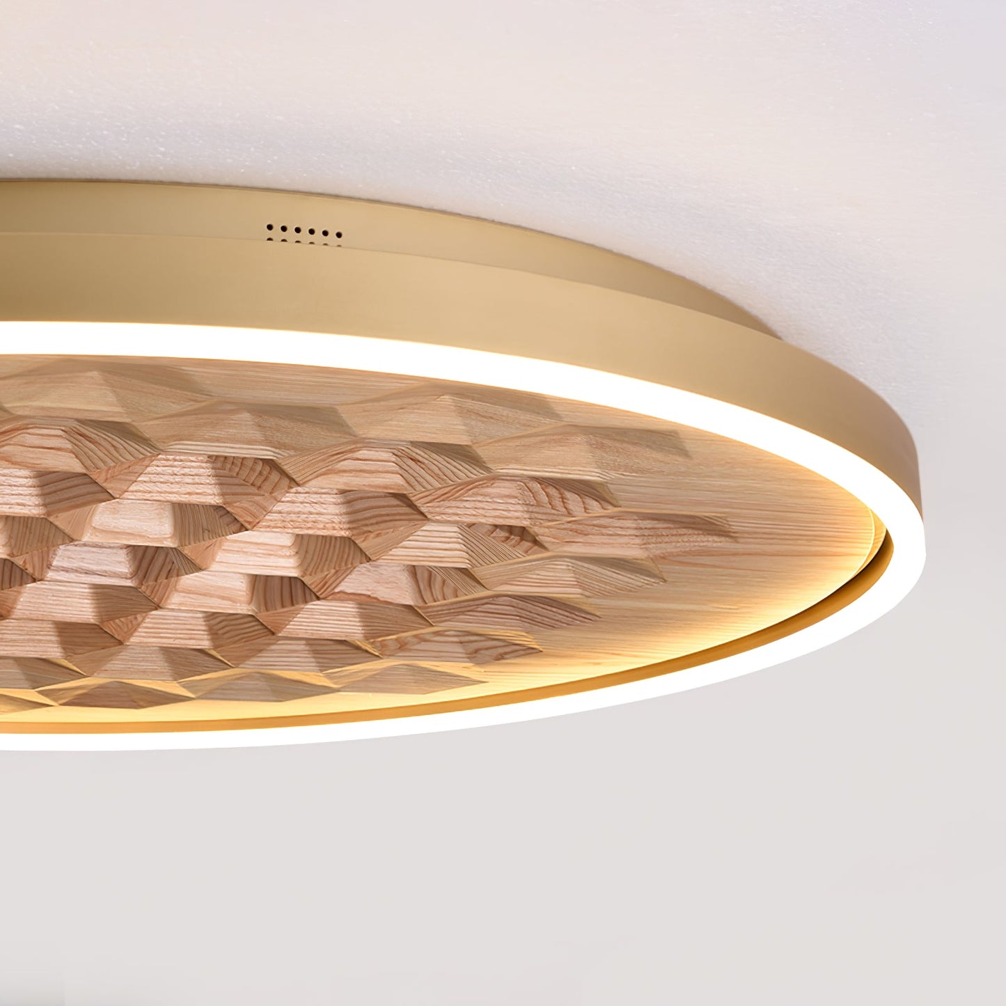 Heartwood Flushmount
