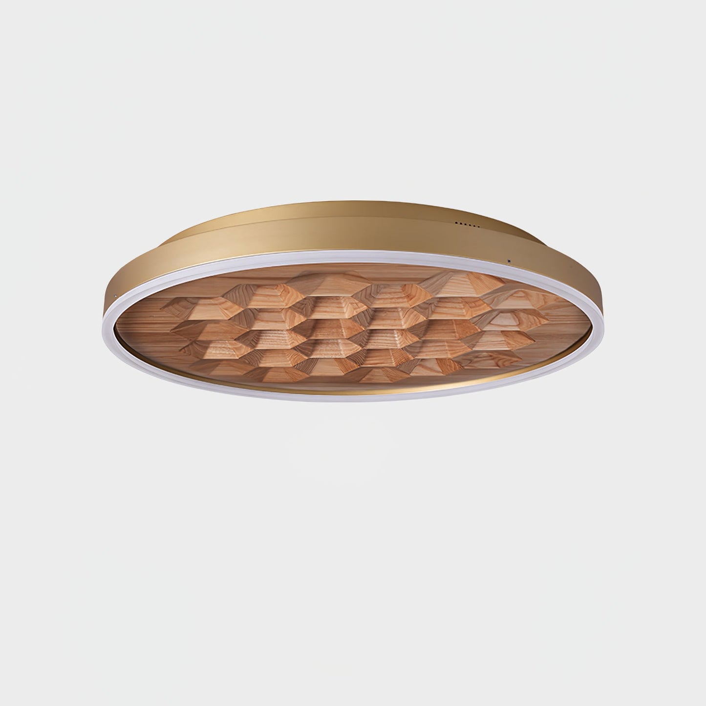 Heartwood Flushmount