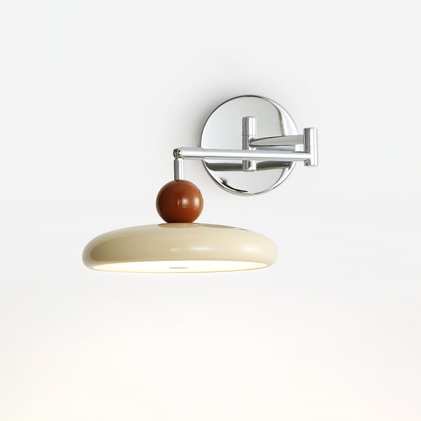 Lola Plug-in Wall Sconce