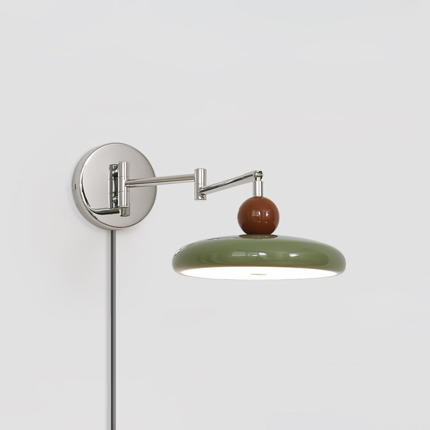 Lola Plug-in Wall Sconce