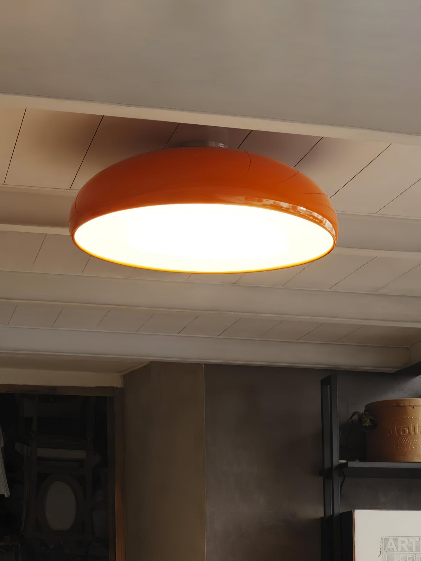 Pangen Flushmount
