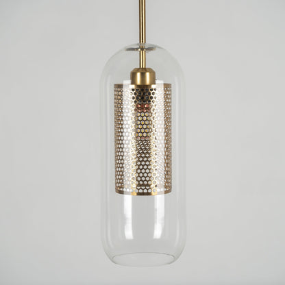 Chiswick Glass Pendant Light