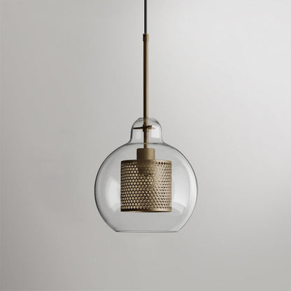 Chiswick Glass Pendant Light