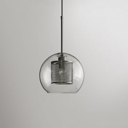 Chiswick Glass Pendant Light