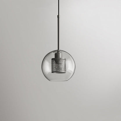 Chiswick Glass Pendant Light