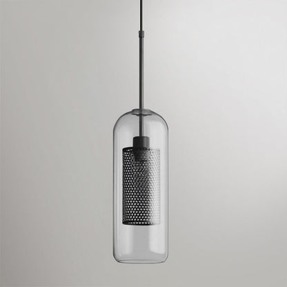 Chiswick Glass Pendant Light