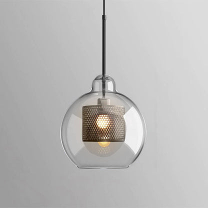 Chiswick Glass Pendant Light