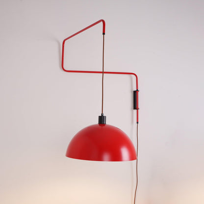 Elio Plug In Wall Lamp