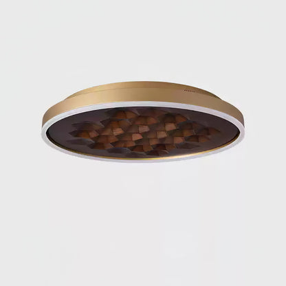 Heartwood Ceiling Lamp