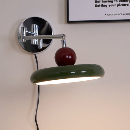 Lola Plug-in Wall Lamp