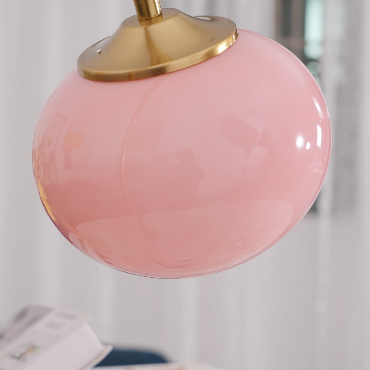 Marshmallow Table Lamp