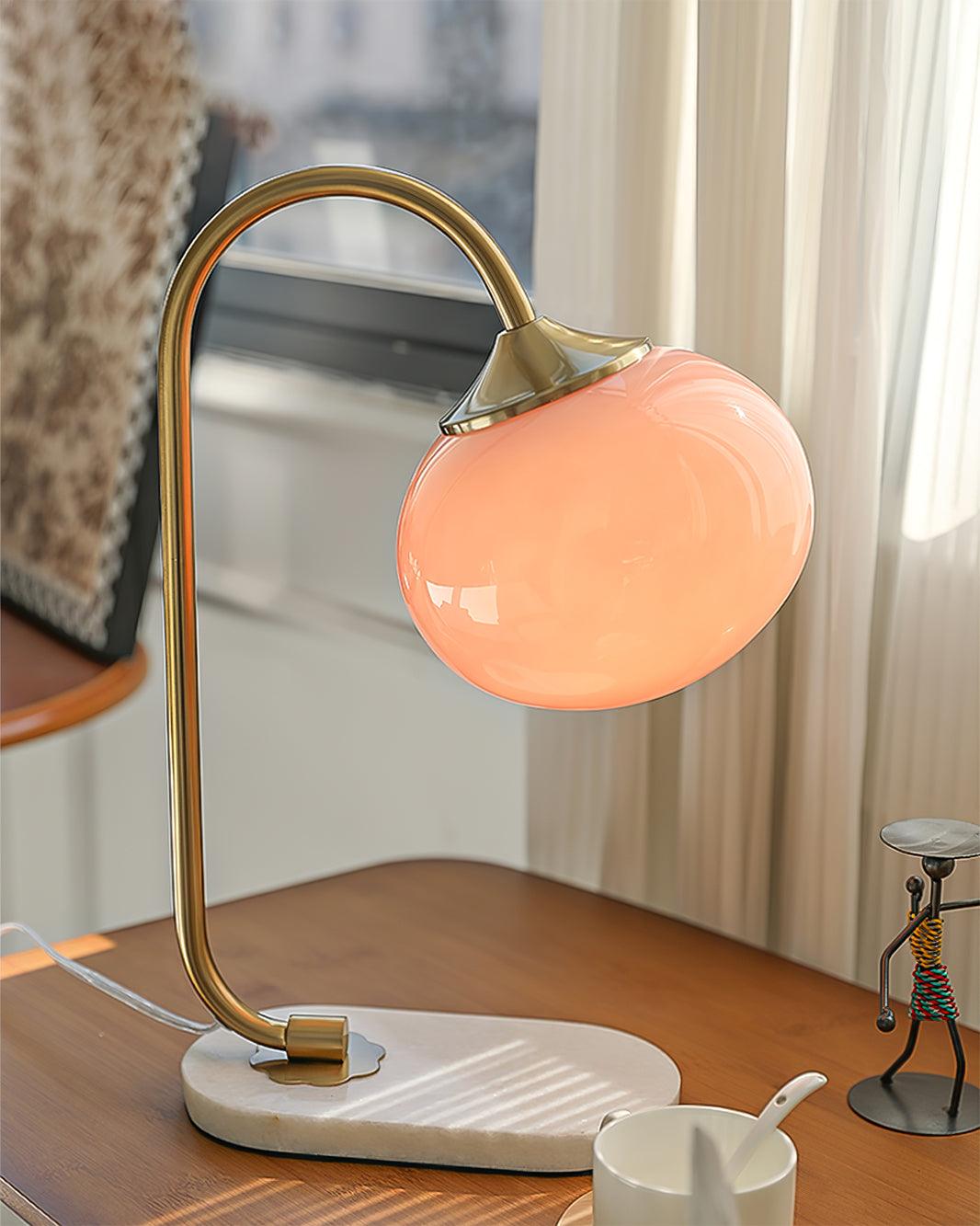 Marshmallow Table Lamp