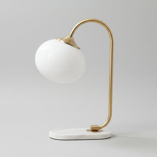 Marshmallow Table Lamp