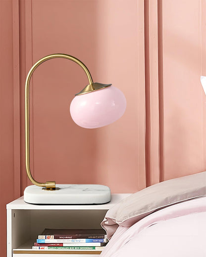 Marshmallow Table Lamp