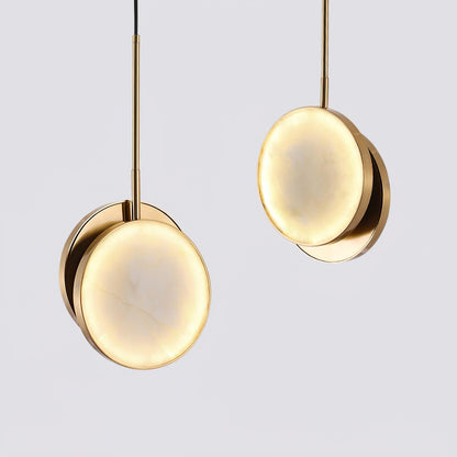 Moonshade Pendant Light