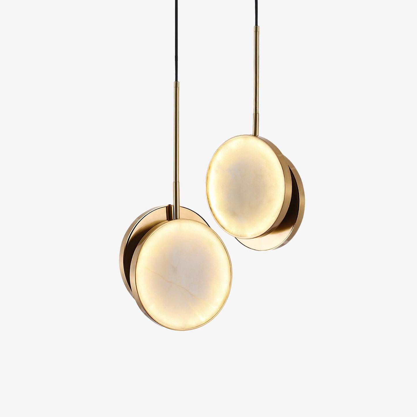 Moonshade Pendant Light