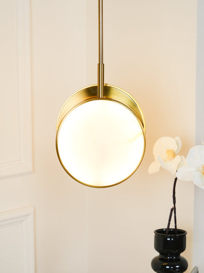 Moonshade Pendant Light