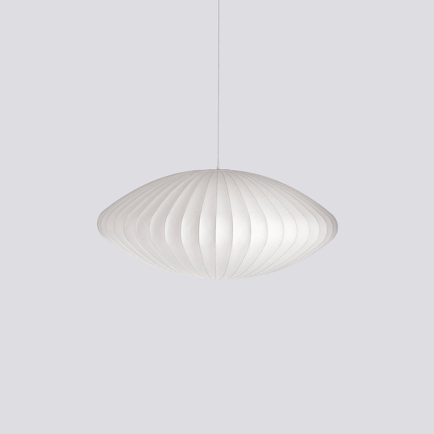 Bubble Mulberry Silk Pendant Lamp