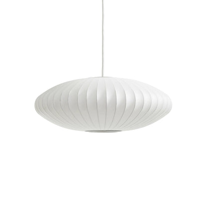 Bubble Mulberry Silk Pendant Lamp