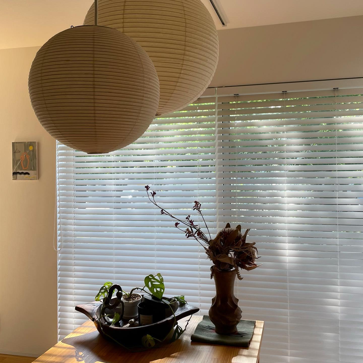 Washi Paper A Pendant Lamp