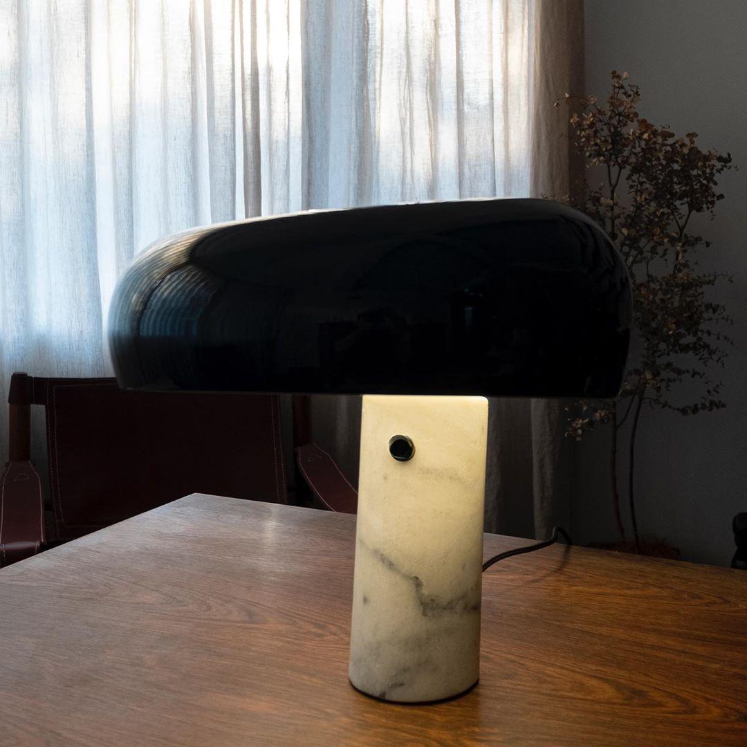 Marble Decoration Table Lamp