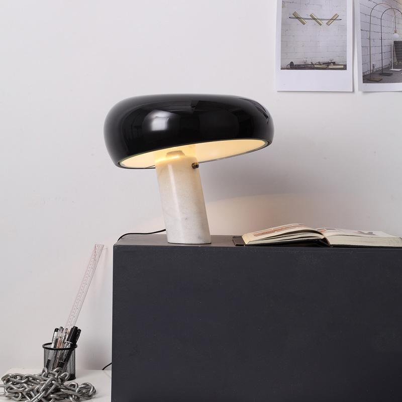 Marble Decoration Table Lamp