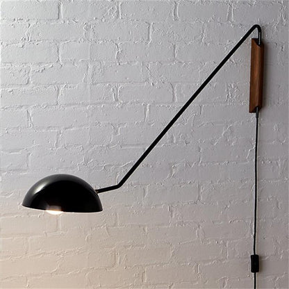 Swing Dome Wall Light