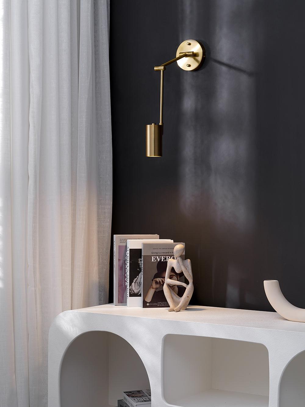 Swing Arm Wall Sconce