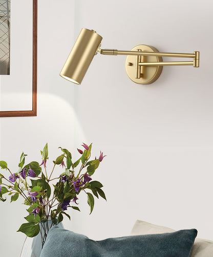 Swing Arm Wall Sconce