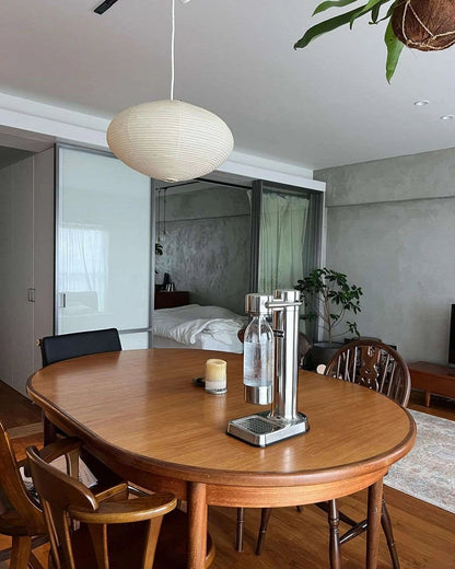 Washi Paper 15A Pendant Light