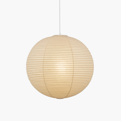 Washi Paper A Pendant Lamp