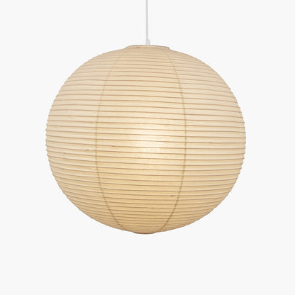 Washi Paper A Pendant Lamp